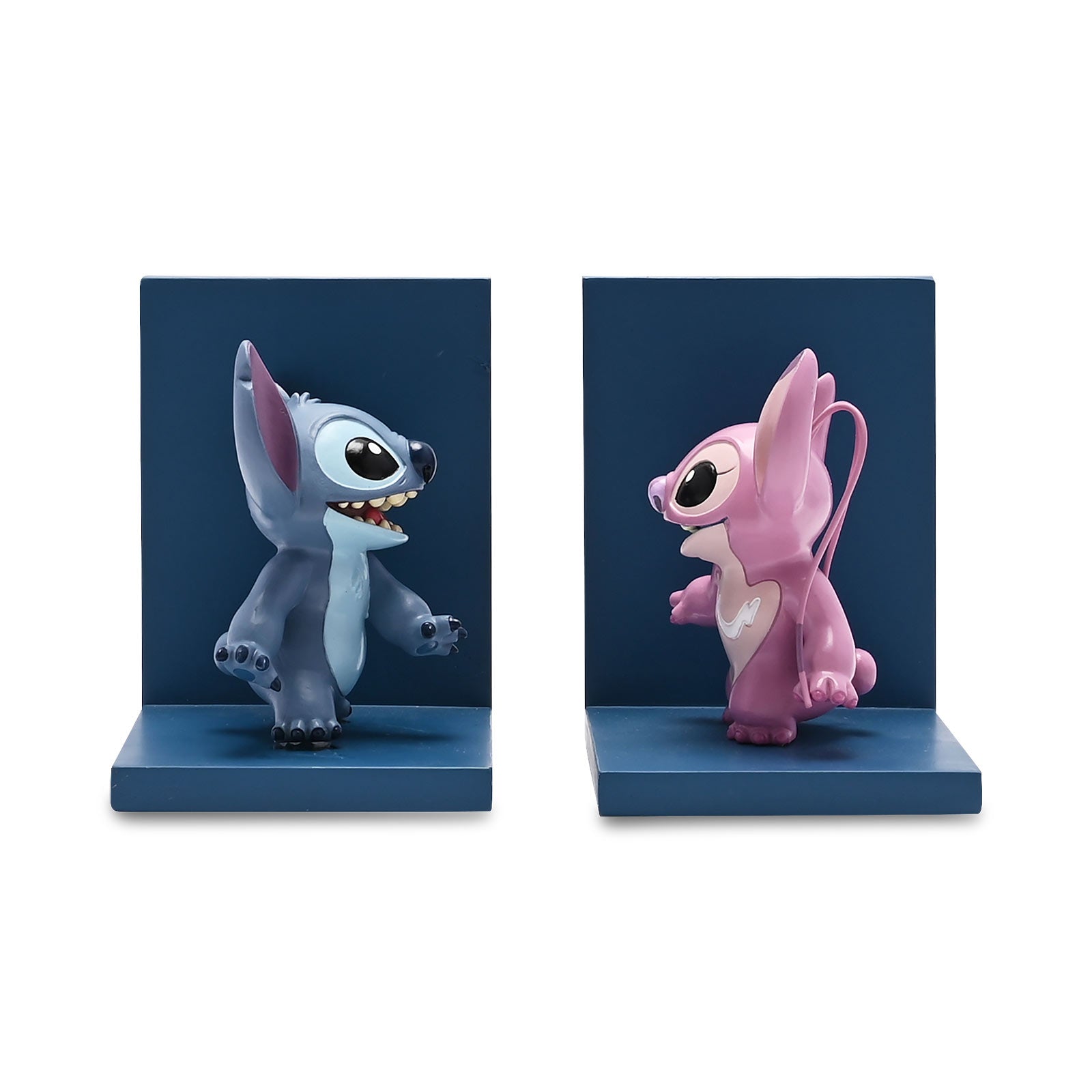 Image produit Lilo & Stitch - Serre-livres Angel et Stitch