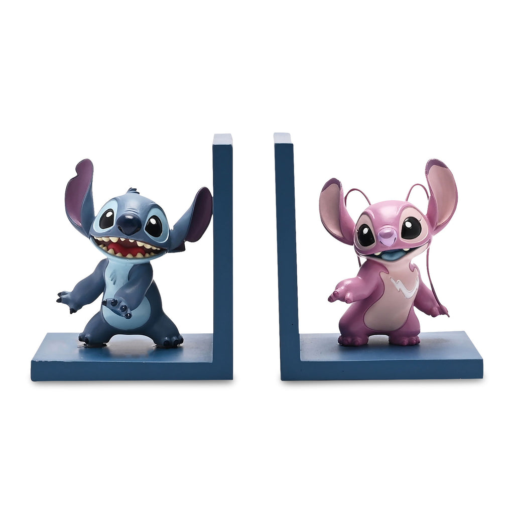Image produit Lilo & Stitch - Serre-livres Angel et Stitch