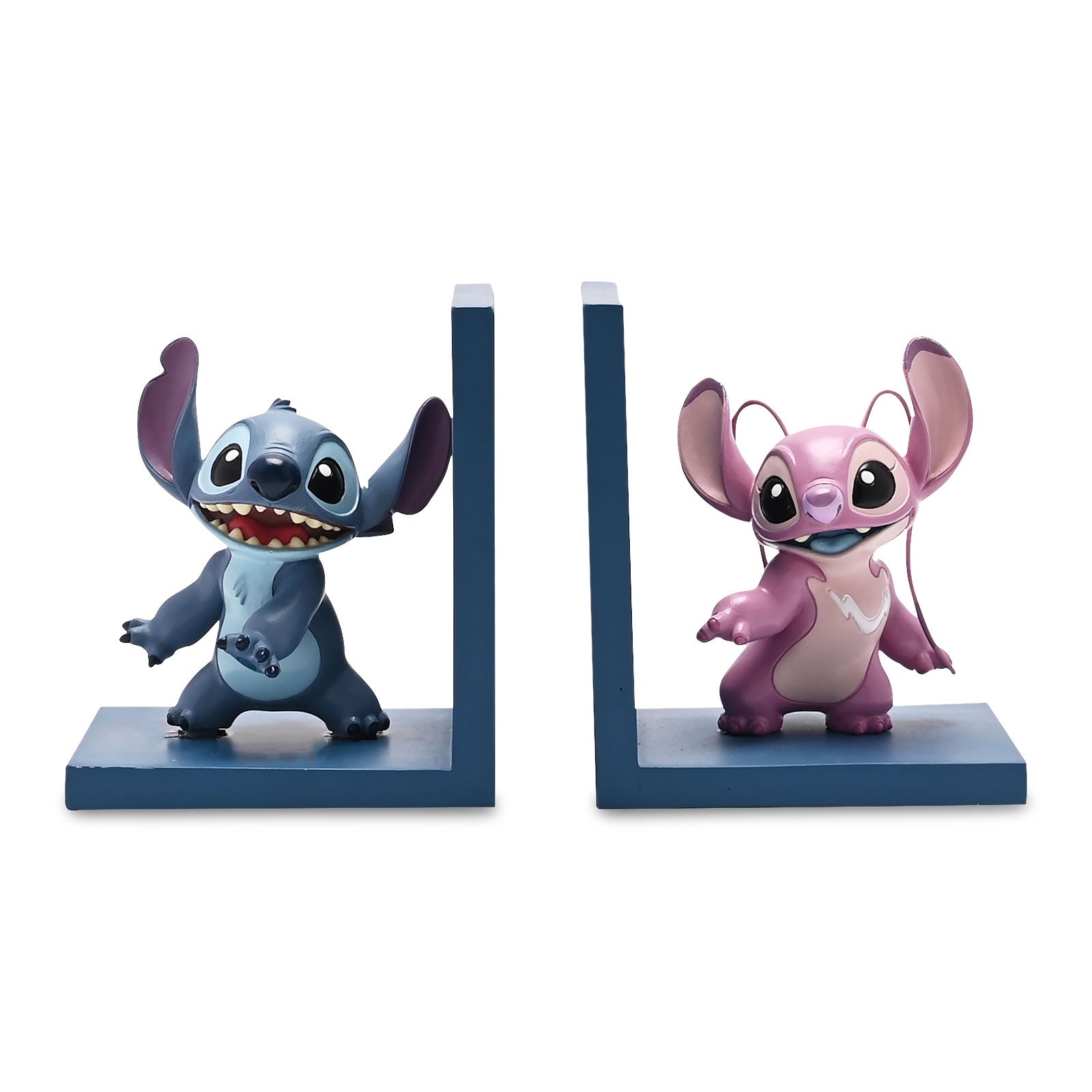 Image produit Lilo & Stitch - Serre-livres Angel et Stitch