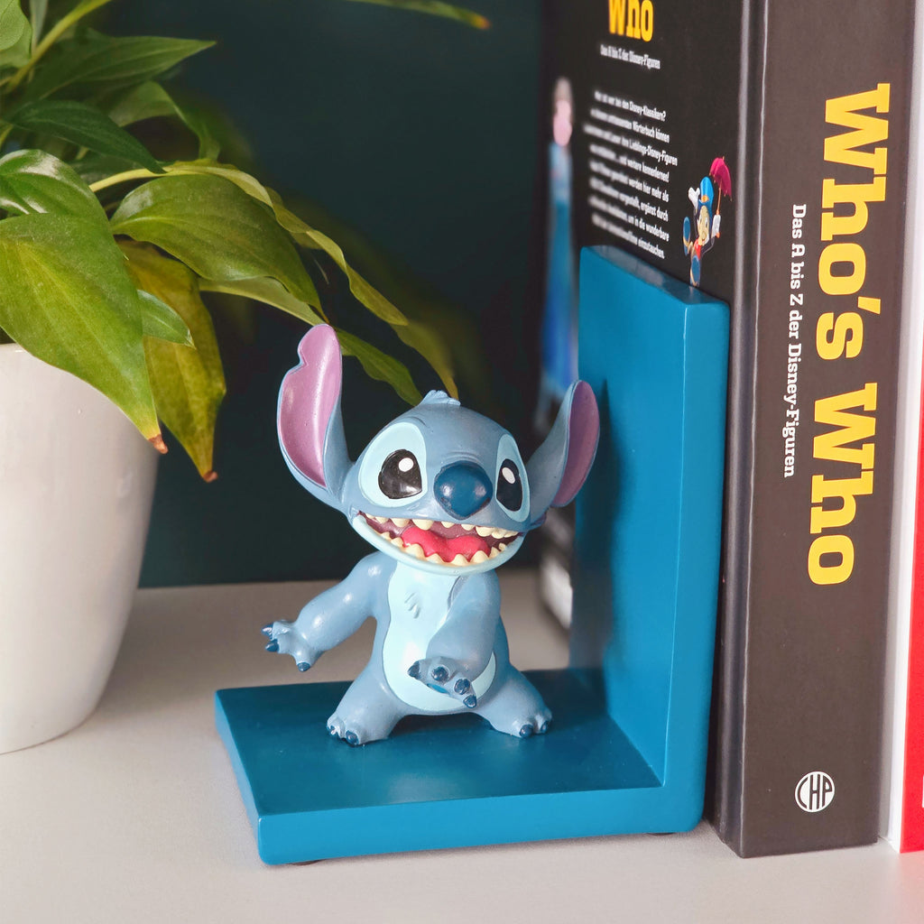 Image produit Lilo & Stitch - Serre-livres Angel et Stitch