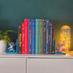 Image produit Lilo & Stitch - Serre-livres Angel et Stitch