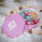 Image produit Alice au Pays des Merveilles - Boules de Noël Caractères 7pcs