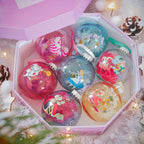 Image produit Alice au Pays des Merveilles - Boules de Noël Caractères 7pcs