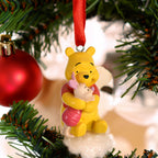 Image produit Winnie l’Ourson et Porcinet Décoration de sapin
