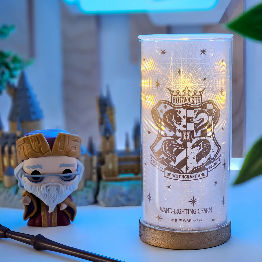 Image produit Harry Potter - Lampe de Table LED Lumos
