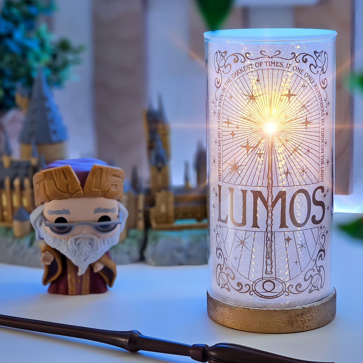 Image produit Harry Potter - Lampe de Table LED Lumos