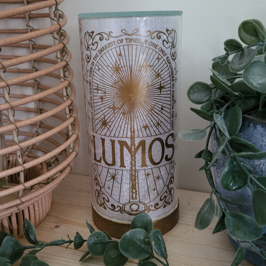 Image produit Harry Potter - Lampe de Table LED Lumos