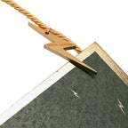 Image produit Harry Potter - Alumni Expecto Patronum Décoration murale en bois