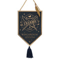 Image produit Harry Potter - Alumni Wingardium Leviosa Décoration Murale en Bois