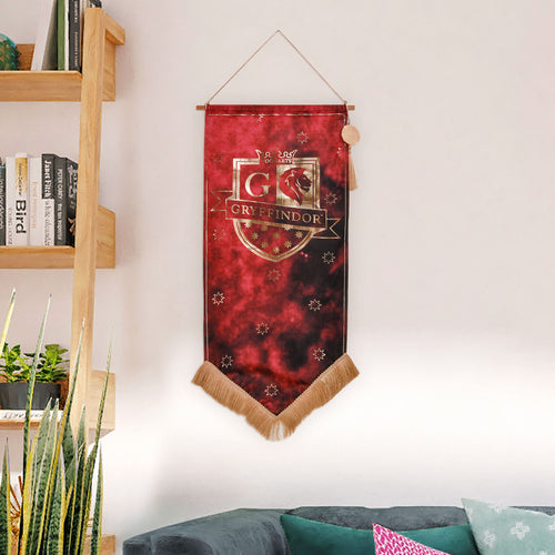 Image produit Bannière Gryffondor - Harry Potter