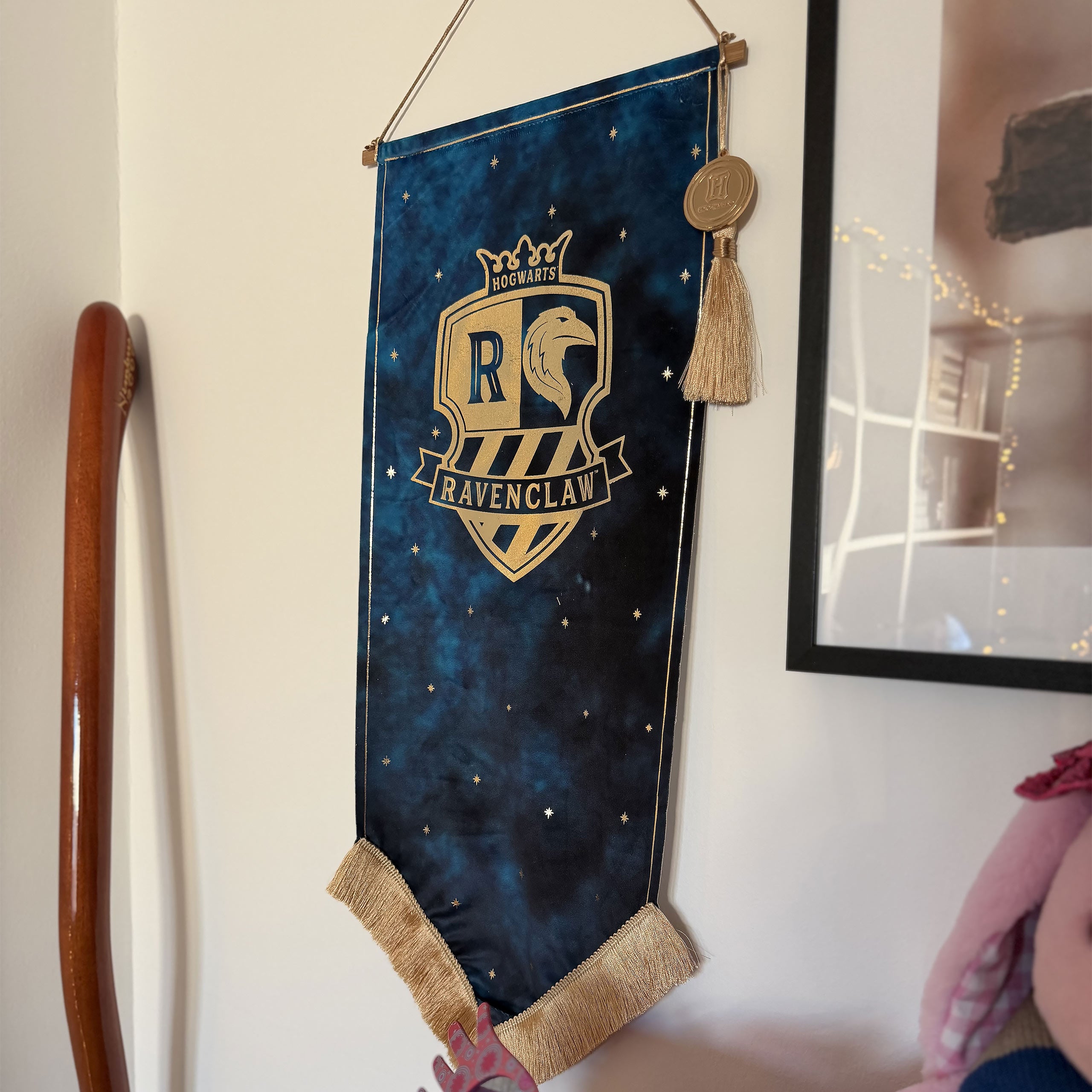 Image produit Bannière de Serdaigle - Harry Potter