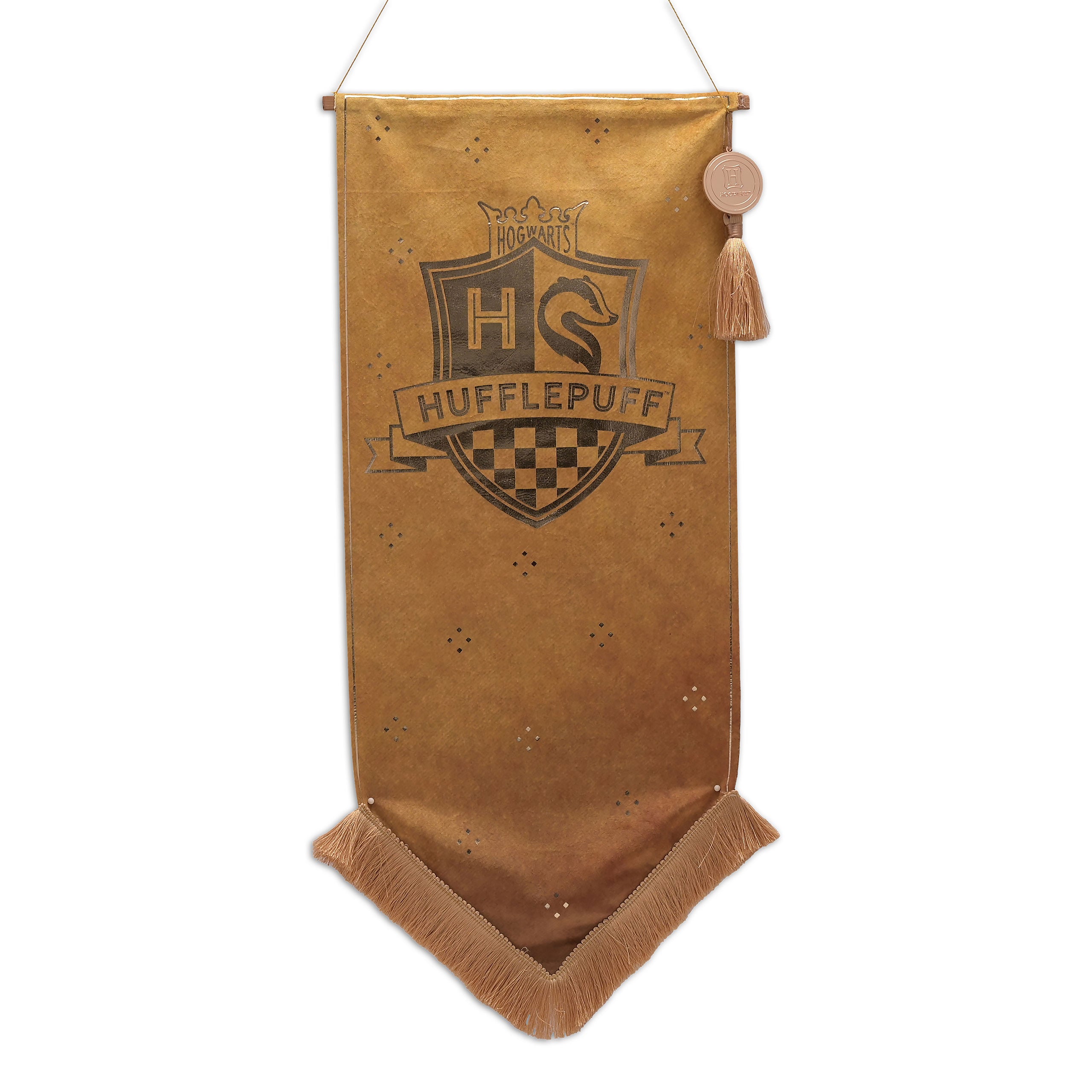 Image produit Bannière Poufsouffle - Harry Potter