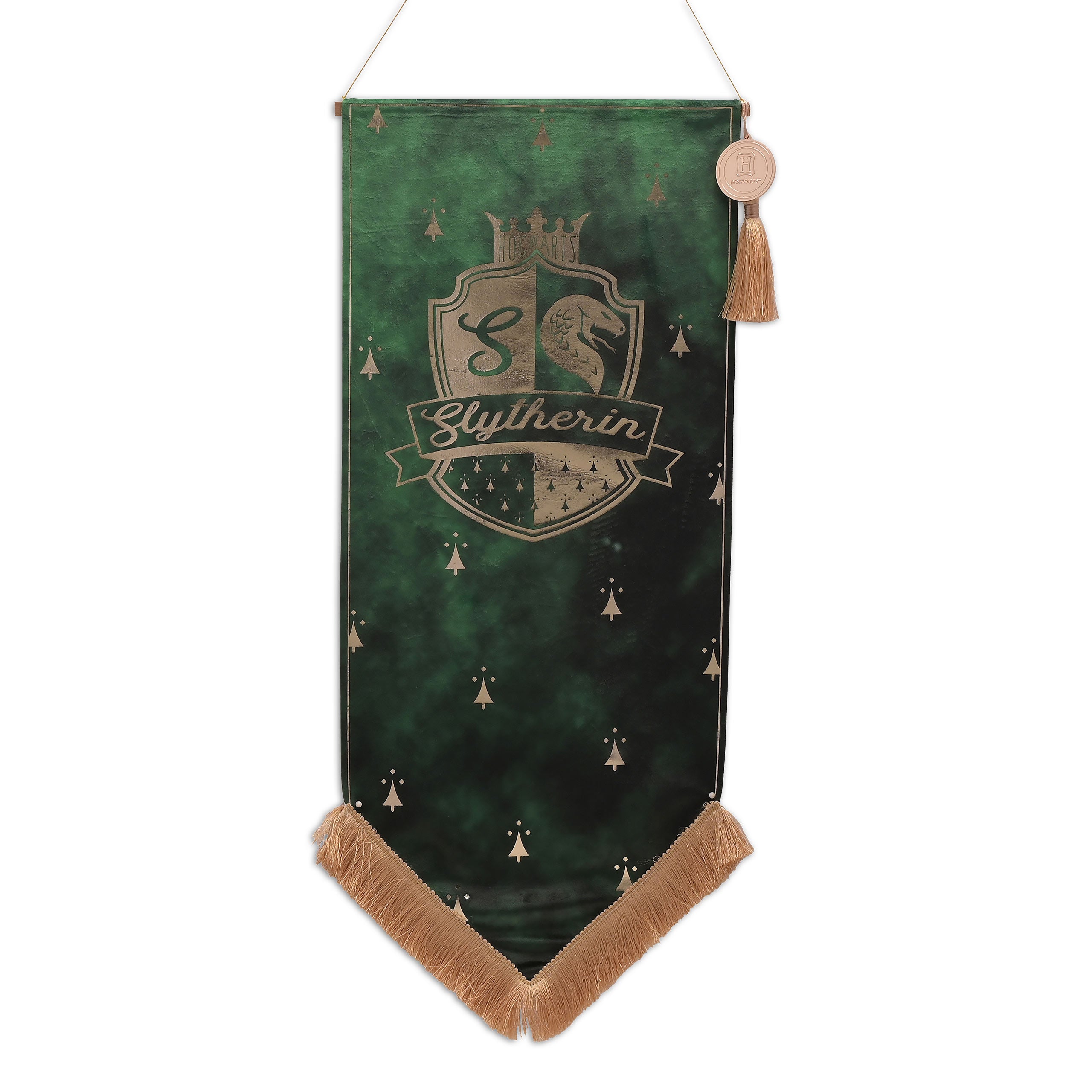 Image produit Bannière Serpentard - Harry Potter