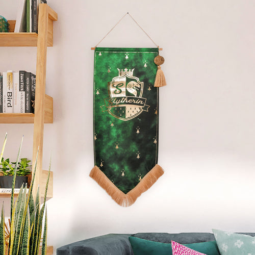 Image produit Bannière Serpentard - Harry Potter
