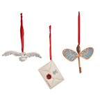 Image produit Harry Potter - Décoration de Noël pour Arbre Ensemble de 3