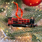 Product image Harry Potter - Hogwarts Express Christmas Tree Ornament