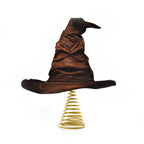 Image produit Harry Potter - Cime d'arbre de Noël Chapeau Parlant