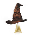 Image produit Harry Potter - Cime d'arbre de Noël Chapeau Parlant