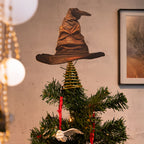 Image produit Harry Potter - Cime d'arbre de Noël Chapeau Parlant