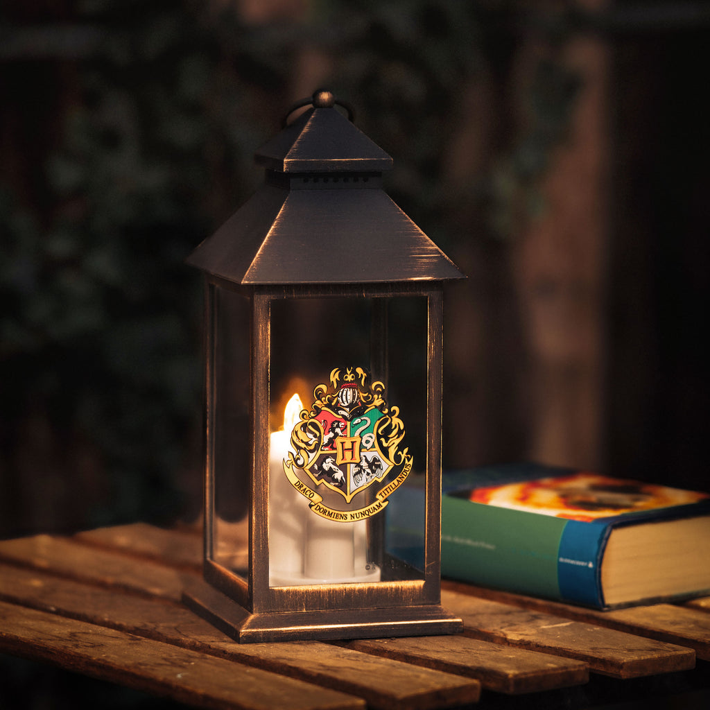 Image produit Harry Potter - Lanterne LED Hogwarts