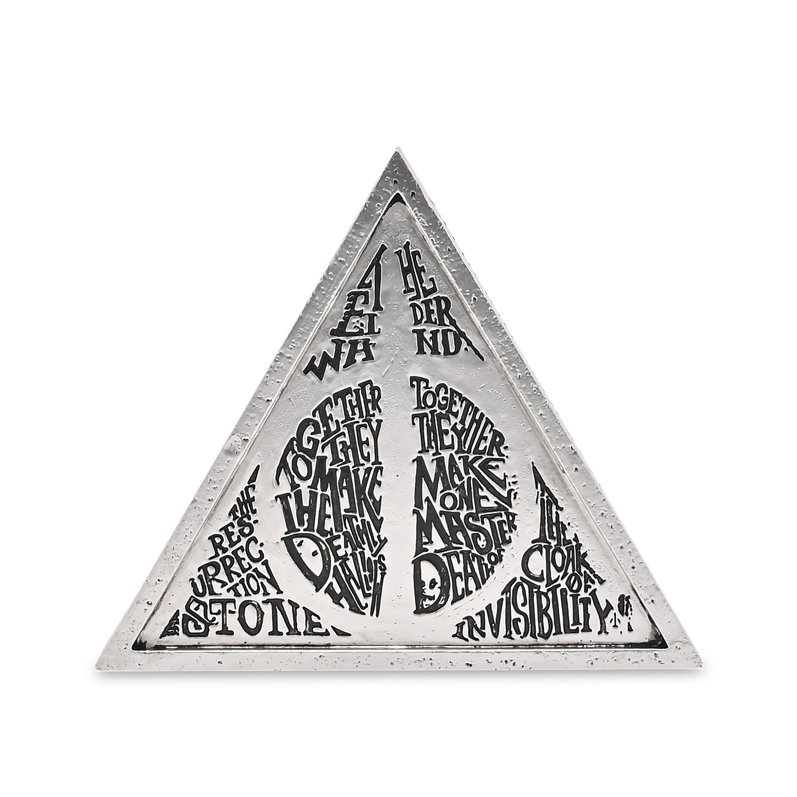 Image produit Harry Potter - Statue des Reliques de la Mort