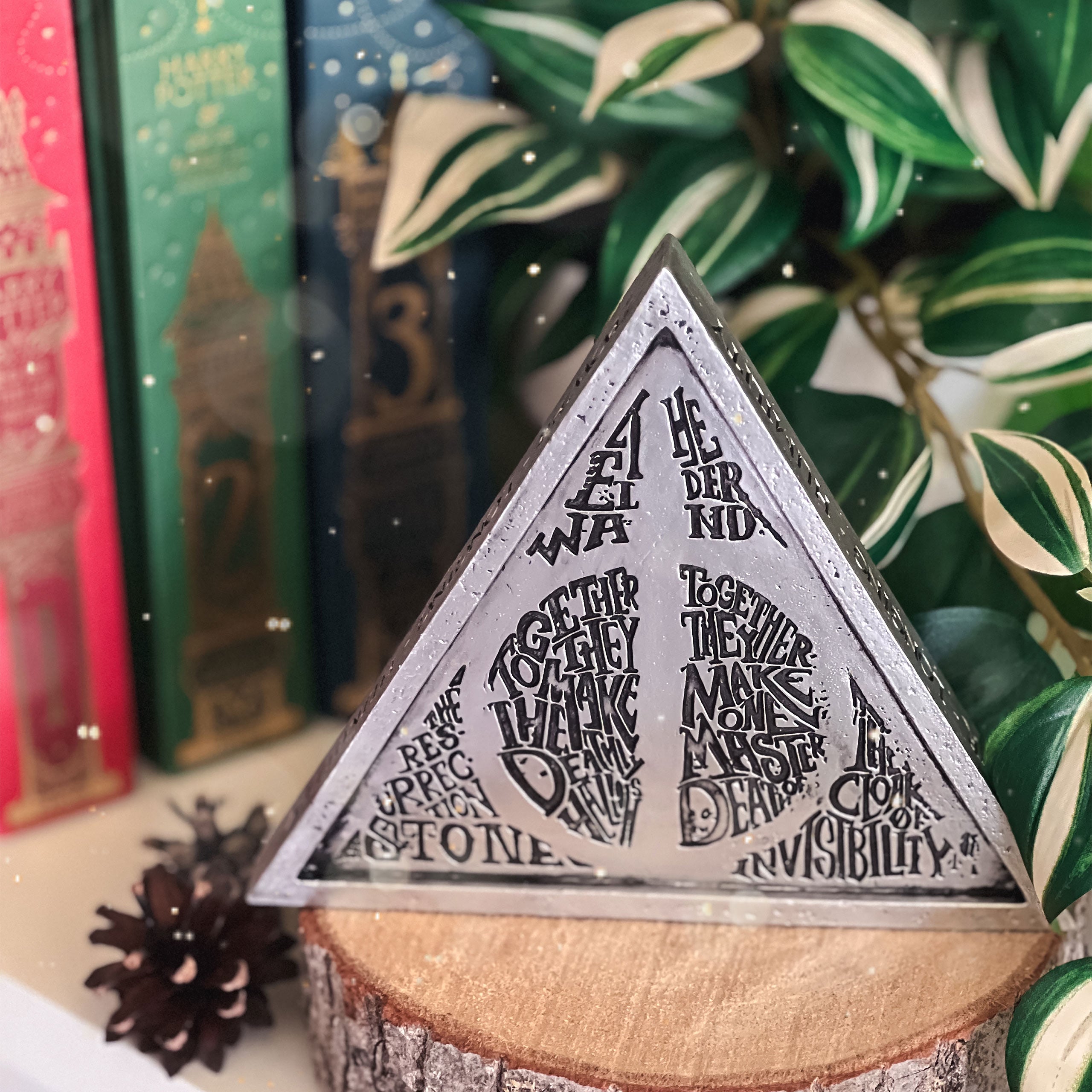Image produit Harry Potter - Statue des Reliques de la Mort