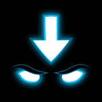 Image produit T-shirt Spirit pour les fans d'Avatar Aang noir