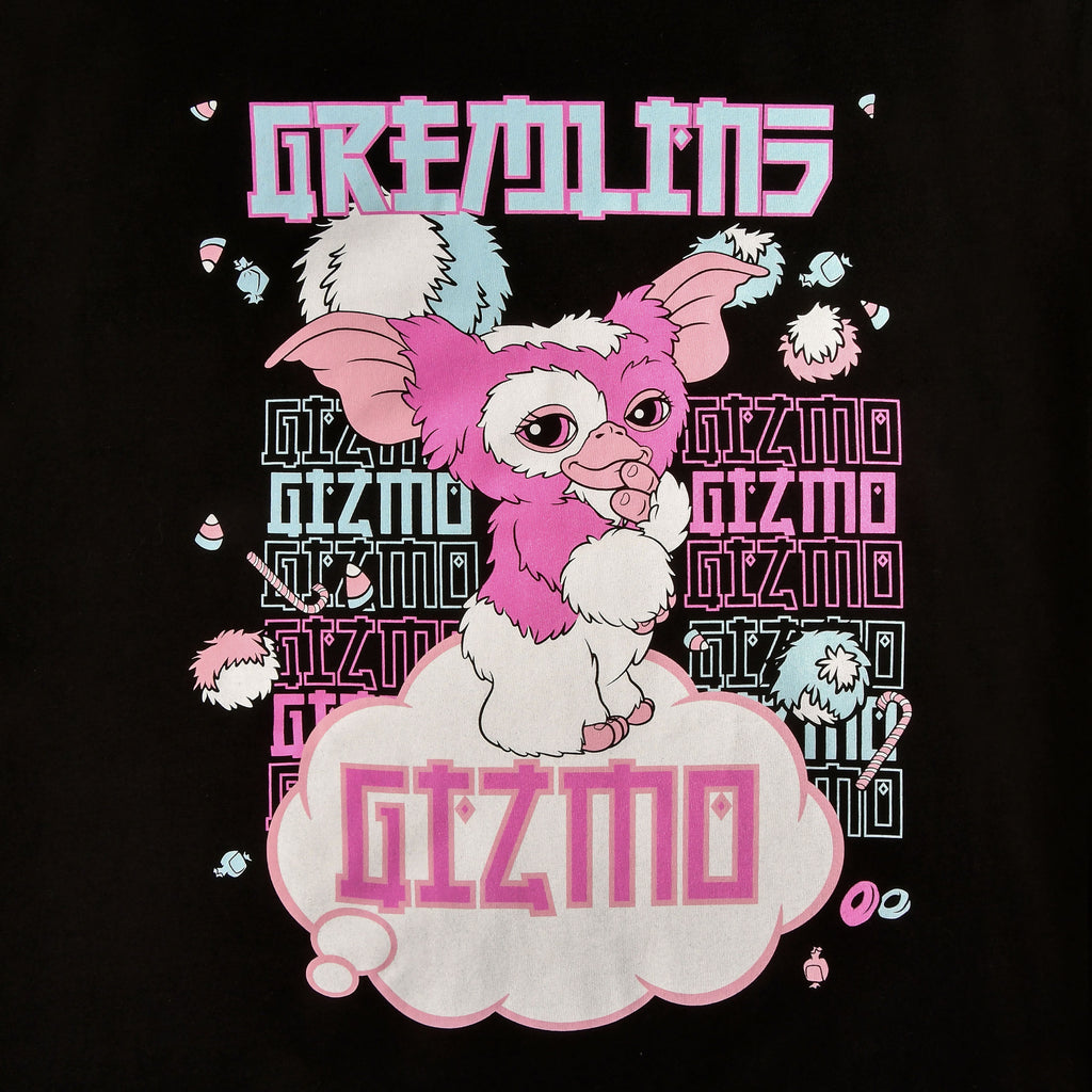 Image produit Gremlins - Sweet Gizmo T-Shirt noir