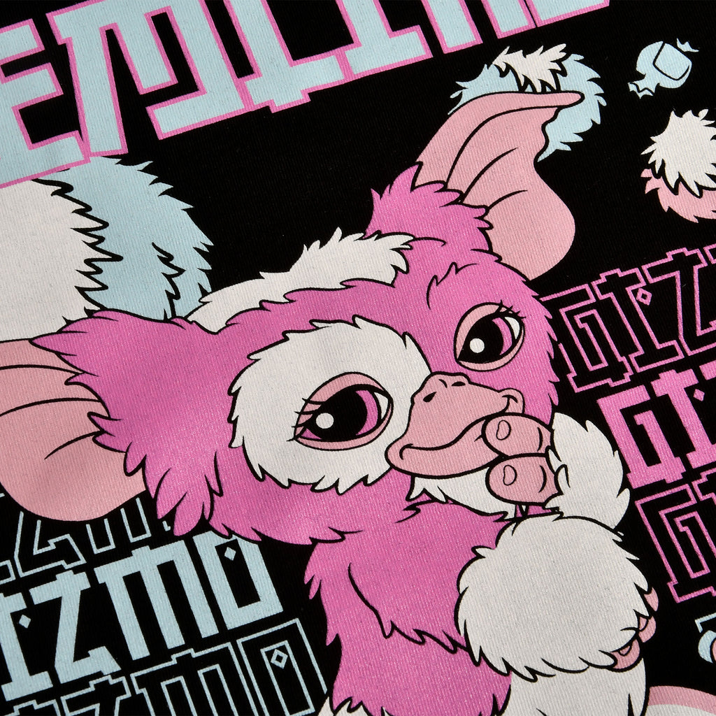 Image produit Gremlins - Sweet Gizmo T-Shirt noir