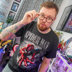 Image produit Spider-Man - New York 1962 T-Shirt noir