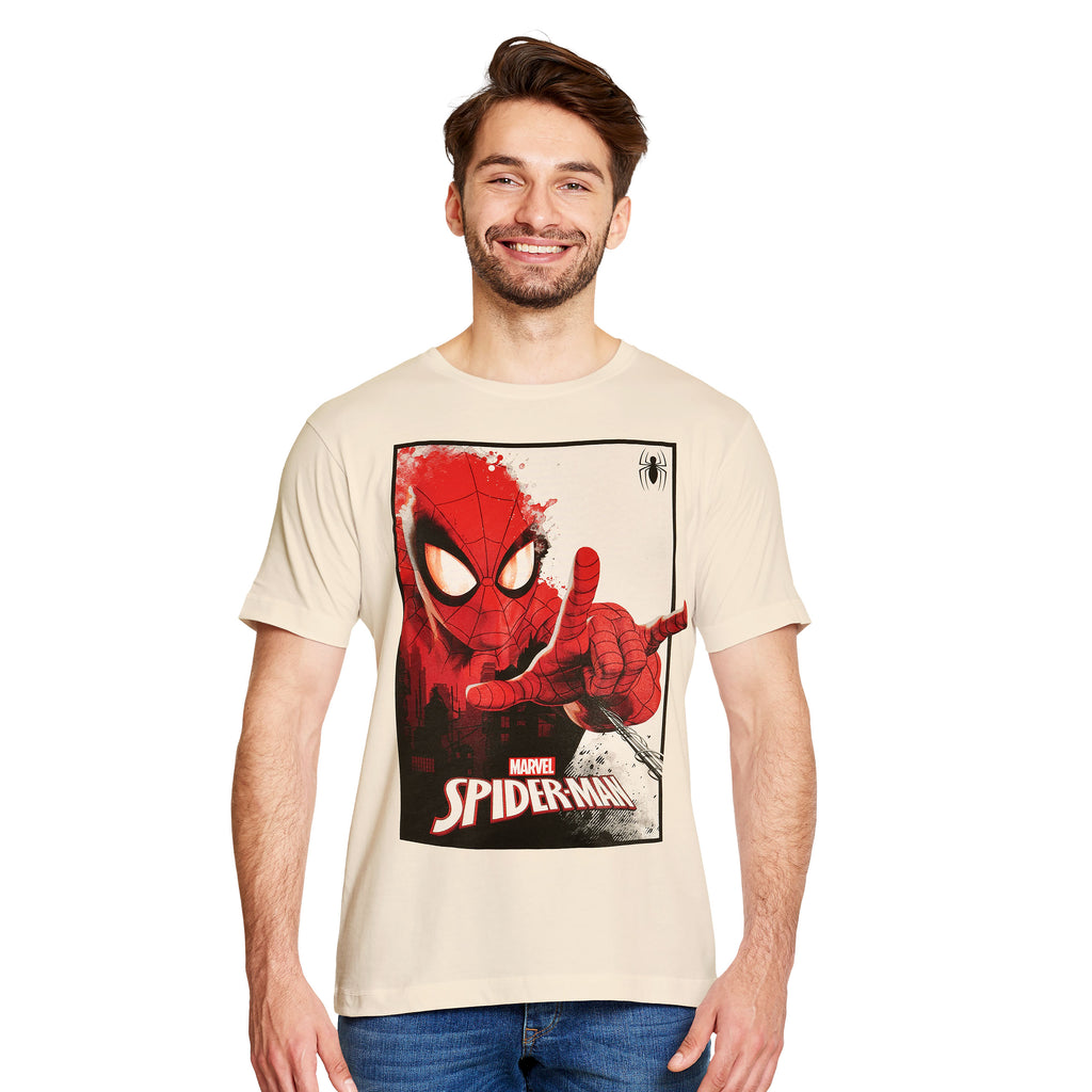 Image produit Spider-Man - T-shirt City Swinger