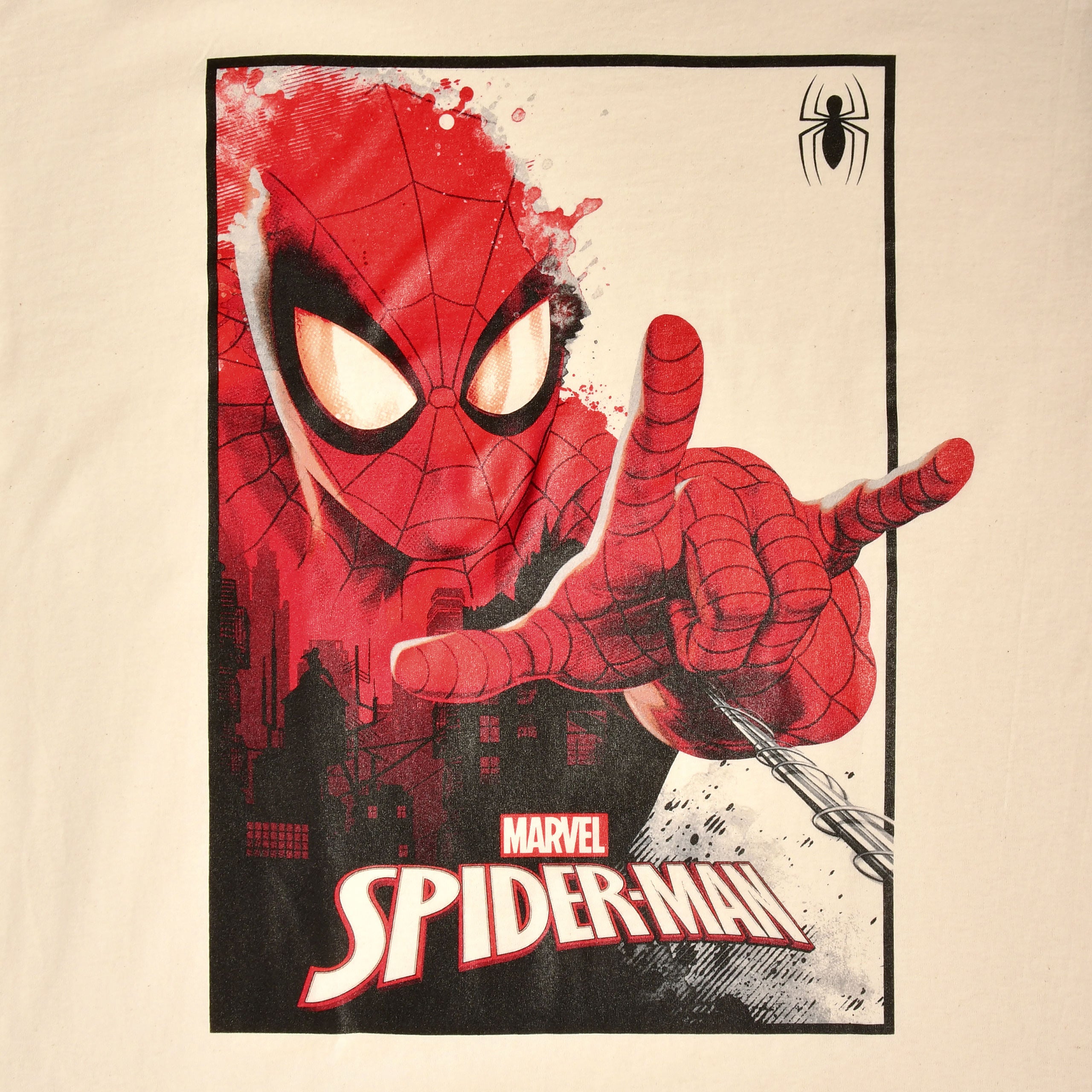 Image produit Spider-Man - T-shirt City Swinger