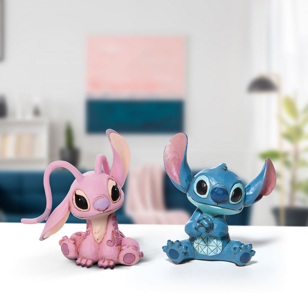 Image produit Figurine Stitch 9cm - Lilo & Stitch