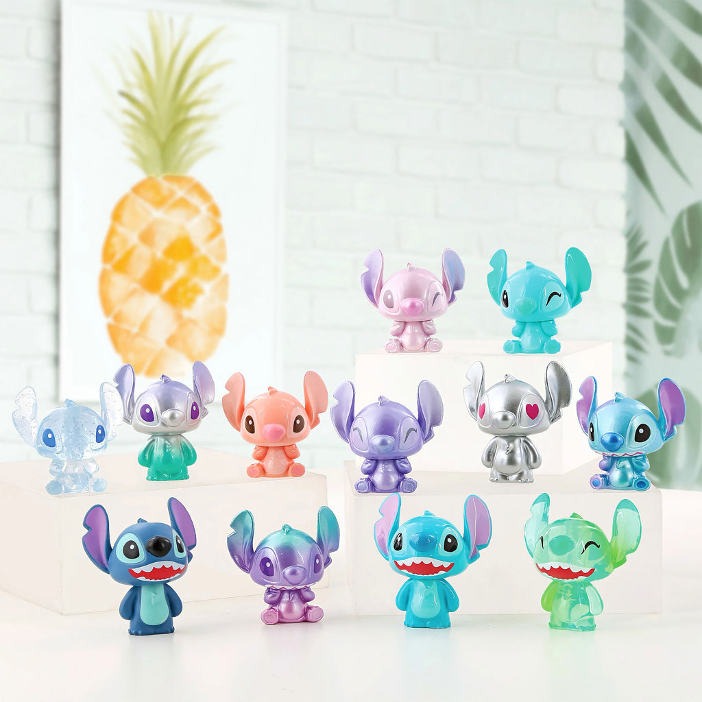 Image produit Figurine Mini Mystère Stitch