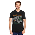Image produit Versengold - T-shirt Kobold noir