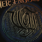 Image produit Versengold - T-shirt Fleur de la Vie Noir