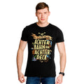 Image produit Mr. Hurley & Les Singes Poudre - T-shirt noir Roller Coaster