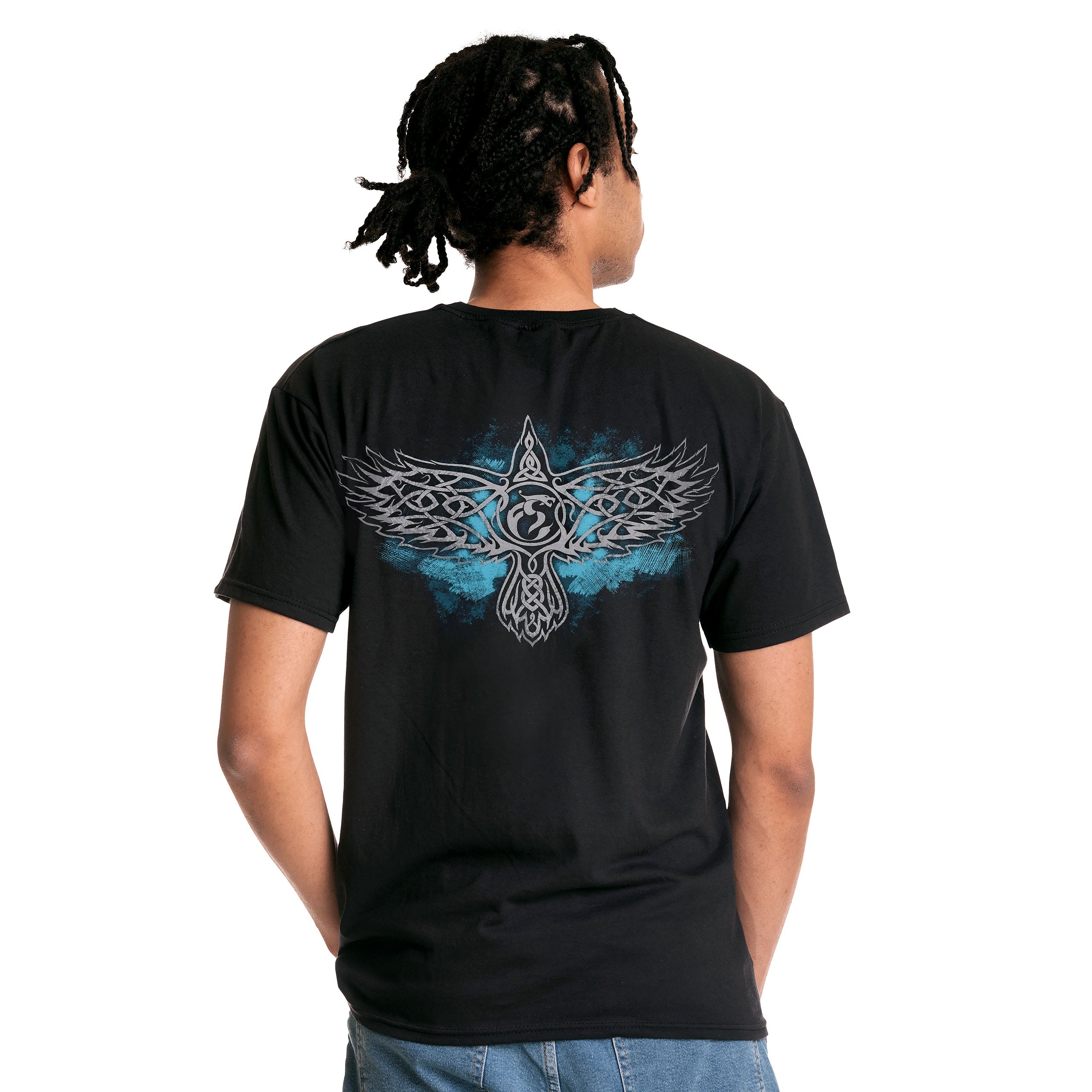Image produit Feuerschwanz - Morrigan T-Shirt noir