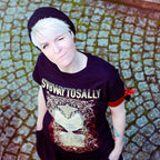 Image produit Subway To Sally - T-shirt sablier noir