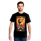 Image produit Deadpool et Wolverine - Encore Time T-Shirt noir