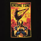 Image produit Deadpool et Wolverine - Encore Time T-Shirt noir