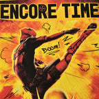Image produit Deadpool et Wolverine - Encore Time T-Shirt noir