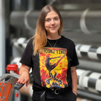Image produit Deadpool et Wolverine - Encore Time T-Shirt noir