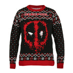 Image produit Deadpool - Pull tricoté Spray