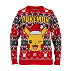 Image produit Pokemon - Pull en tricot Pikachu