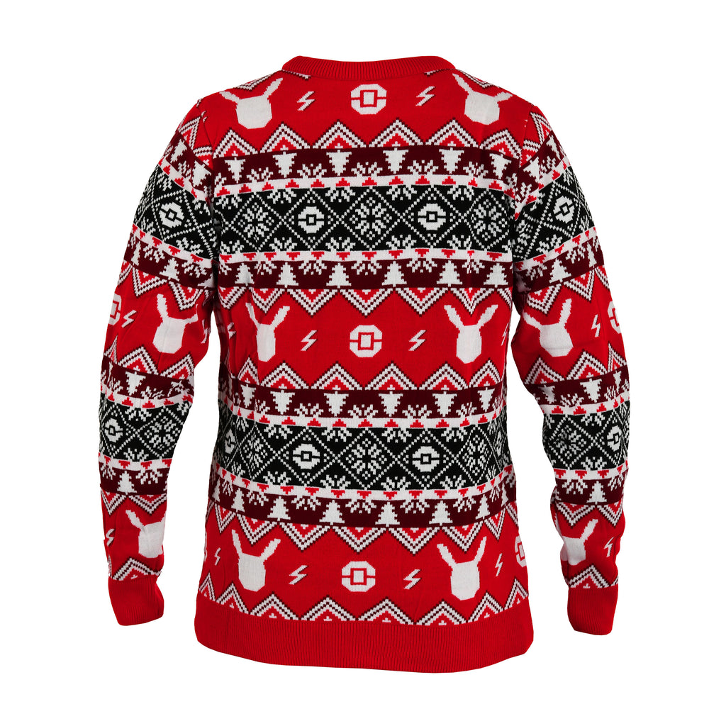 Image produit Pokemon - Pull en tricot Pikachu