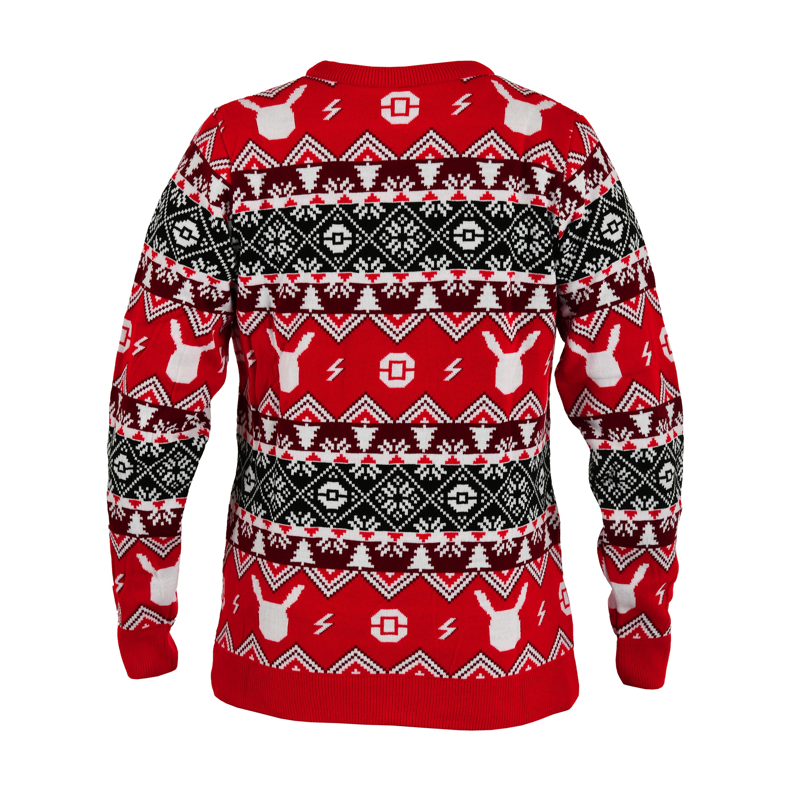 Image produit Pokemon - Pull en tricot Pikachu