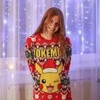 Image produit Pokemon - Pull en tricot Pikachu