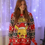 Image produit Pokemon - Pull en tricot Pikachu