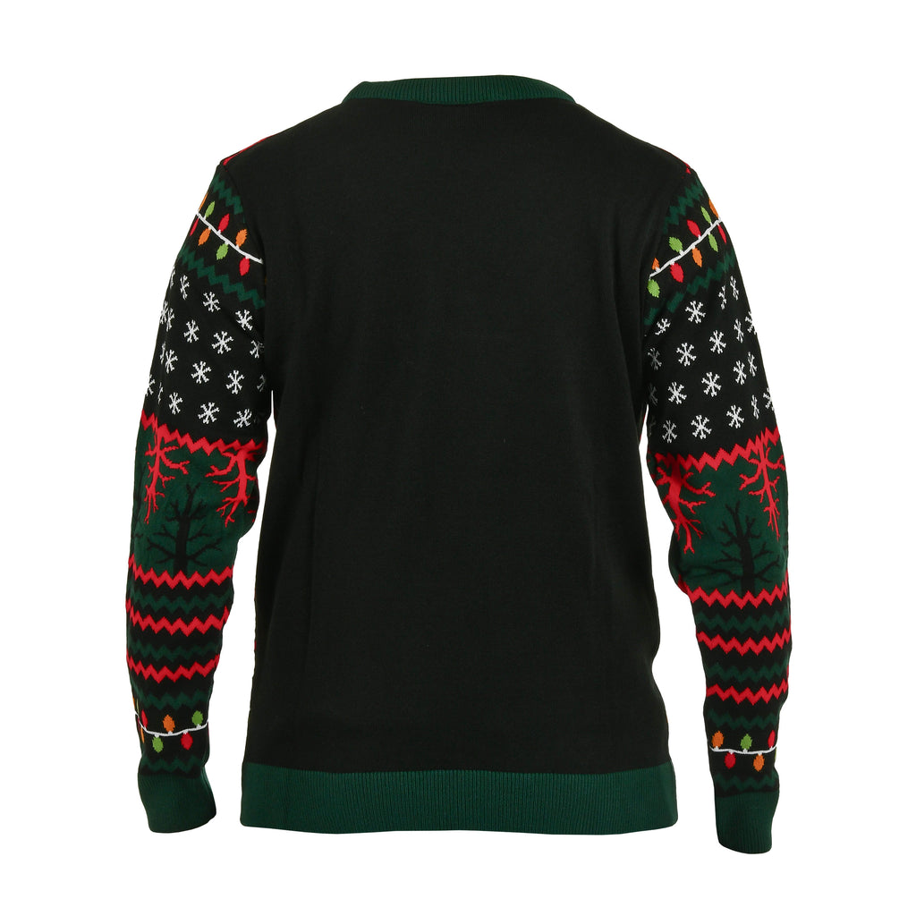 Product image Stranger Things - Demogorgon Knitted Sweater